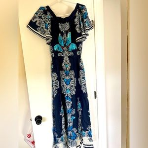 Farm Rio dress XS new with tags